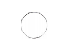 DW 15" 8 Hole Chrome True Hoop DRSPCH15CR