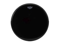 Peau de batterie Remo Ambassador 10" en ébène