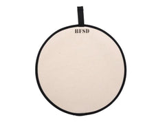 Big Fat Snare Drum Quesadilla 10"