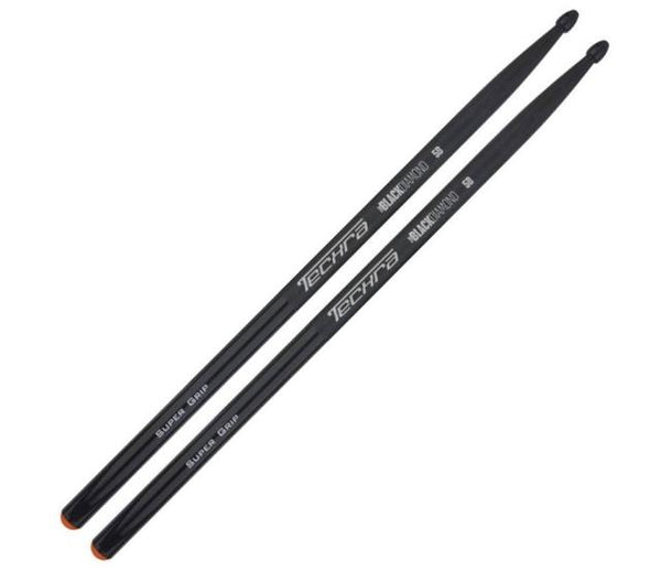 Techra The Black Diamond SuperGrip 5B