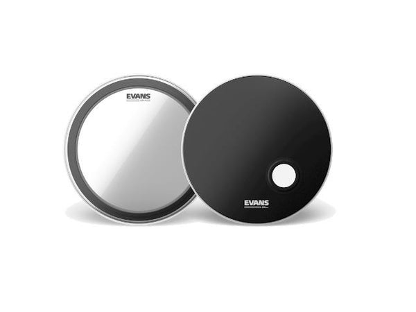 Evans 22" EMAD2 System Pack