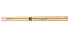 Baguettes de batterie Tama 50e anniversaire en édition limitée en chêne japonais 5B 5B50TH