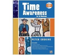 Time Awareness for All Musicians by Peter Erskine