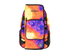 Zildjian Student Backpack Stick Bag Orange, Blue & Yellow ZXBP00202