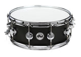 DW Collector's Series 5.5x14 1.5mm Carbon Fiber Snare Drum