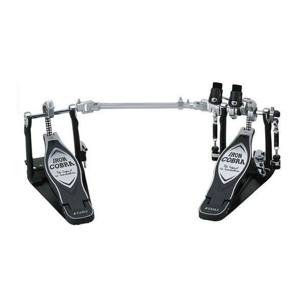 Tama Iron Cobra Double Bass Drum Pedal w/ Mirror Rod