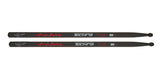 Techra Pulse 2B Virgil Donati Signature Drum Sticks