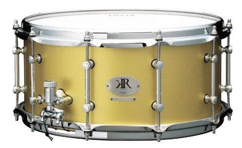 Tama Kaz Rodriguez 14x6.5 LTD Snare Drum