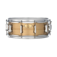 Pearl Primal Collective 14x5.5 Brushed Brass Snare Drum PSC1455B