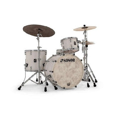 Sonor Momentum Beech Shell Pack 12 14FT 20BD Pure White