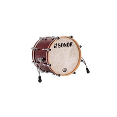 Sonor Momentum Birch Bass Drum 20x15.75 Red Pearl