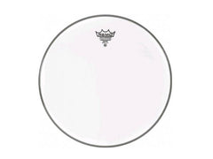 Peau de caisse claire latérale Remo Ambassador Hazy 15"