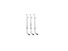 Pearl Bass Drum Legs 3PC PM-BDL3-C