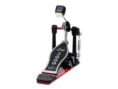 Pédale de grosse caisse simple DW 5000 à double chaîne