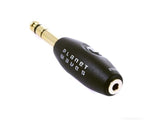 Planet Waves 1/4-inch (M) to 1/8-inch (F) Adaptor