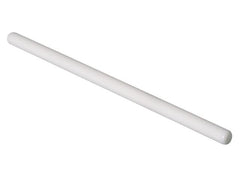 LP White Super Guiro Scraper Plastic LP243B