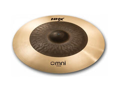 Vélo de route Sabian HHX Omni 22"