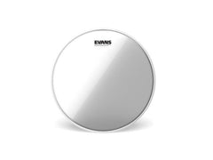 Evans 10" Hazy 200 Snare Side Drum Head