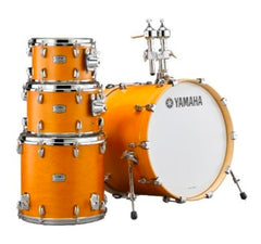 Yamaha Tour Custom 4pc Shell Pack 10 12 16 22