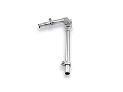 Gibraltar Tom Arm 7/8" 10" Long w/ Memory Lock