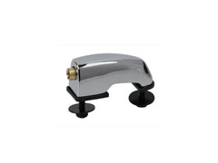 Pearl Lug Reference Bridge Small Chrome