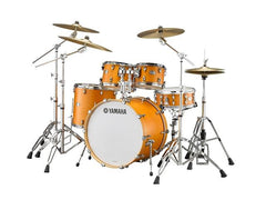 Yamaha Tour Custom 5pc w/ 700 Series Hardware 10 12 16 22 14SN