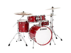 Pack de 5 fûts Yamaha Absolute Hybrid Maple - 10T 12T 14SN 16FT 22BD