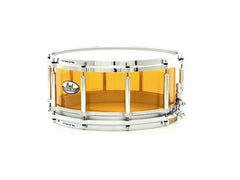 Coque de caisse claire Pearl Crystal Beat uniquement 14x6,5