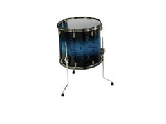 Tom basse hybride Yamaha Live Custom 16x15 en chêne