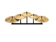 Paiste 2002 Cup Chime 5 Piece Set