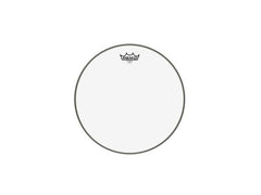 Peau de batterie transparente Remo Diplomat 6"