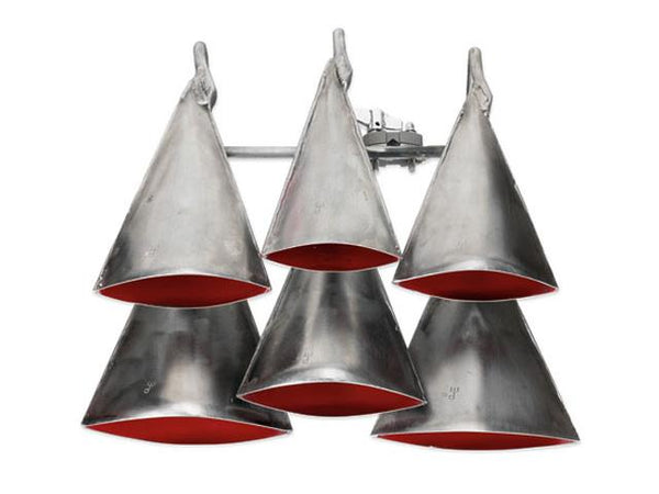 Gon Bops Pete Engelhart Rack 6 Bells