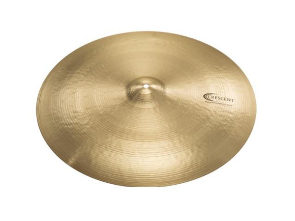 Crescent 20" Hammertone Ride