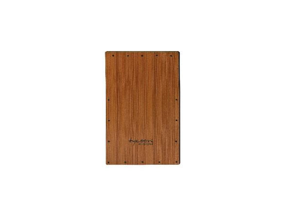 Tycoon Cajon Front Plate