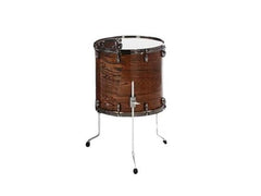 Tom basse hybride Yamaha Live Custom 16x15 en chêne