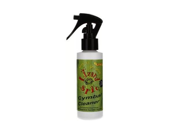 Lizard Spit Coated Cymbal Cleaner