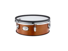 Tampon de caisse claire Yamaha 12" avec tête en bois brut maillée