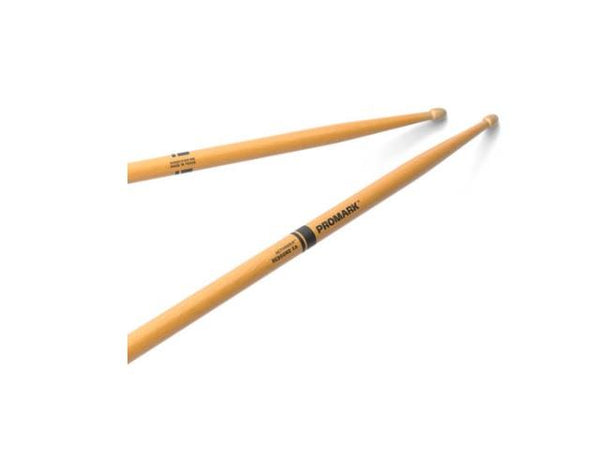 Promark Rebound 5A ActiveGrip Hickory Clear