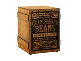 Pearl Coffee Crate Primero Cajon
